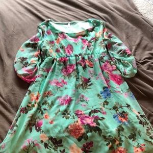 Pinkblush MATERNITY dress!